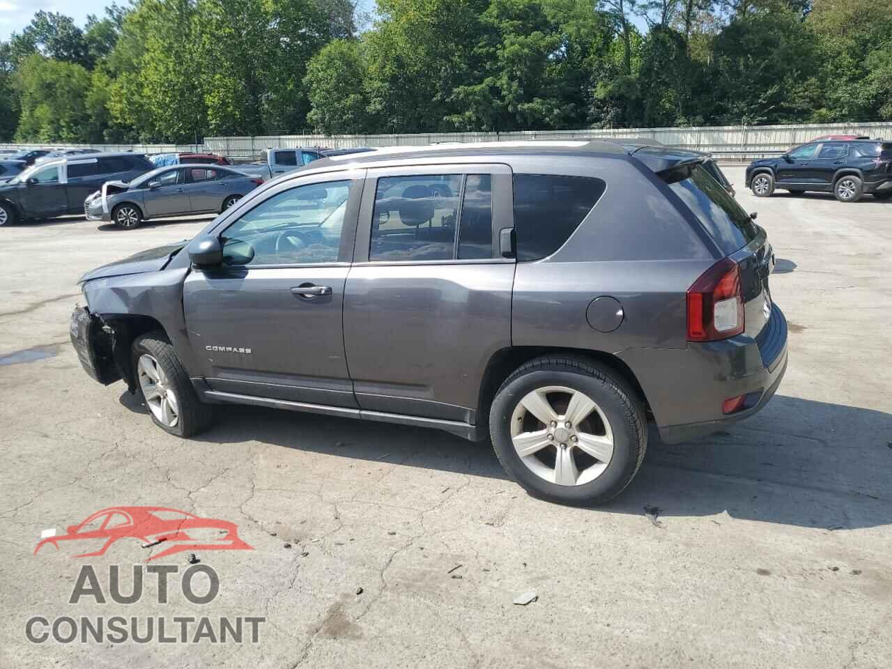 JEEP COMPASS 2015 - 1C4NJCBB7FD335826