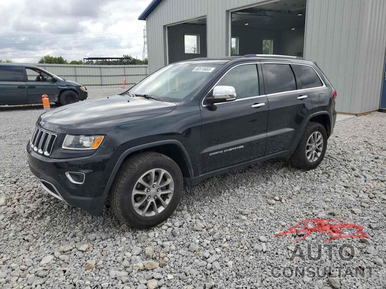 JEEP GRAND CHER 2015 - 1C4RJFBG6FC855522