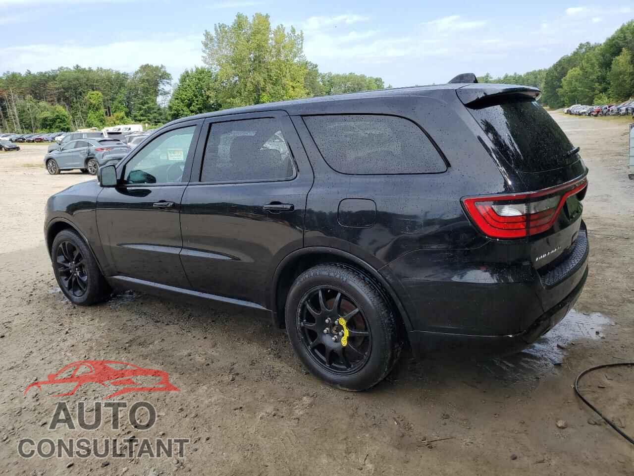 DODGE DURANGO 2019 - 1C4RDHDG5KC769483