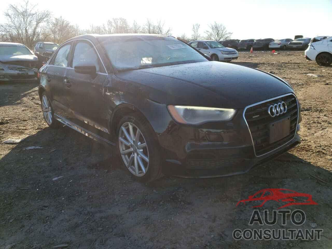 AUDI A3 2016 - WAUJ8GFF9G1044565