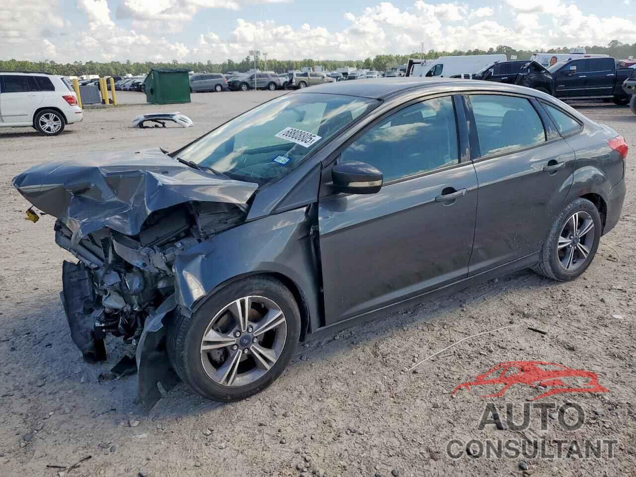 FORD FOCUS 2017 - 1FADP3FE3HL303341