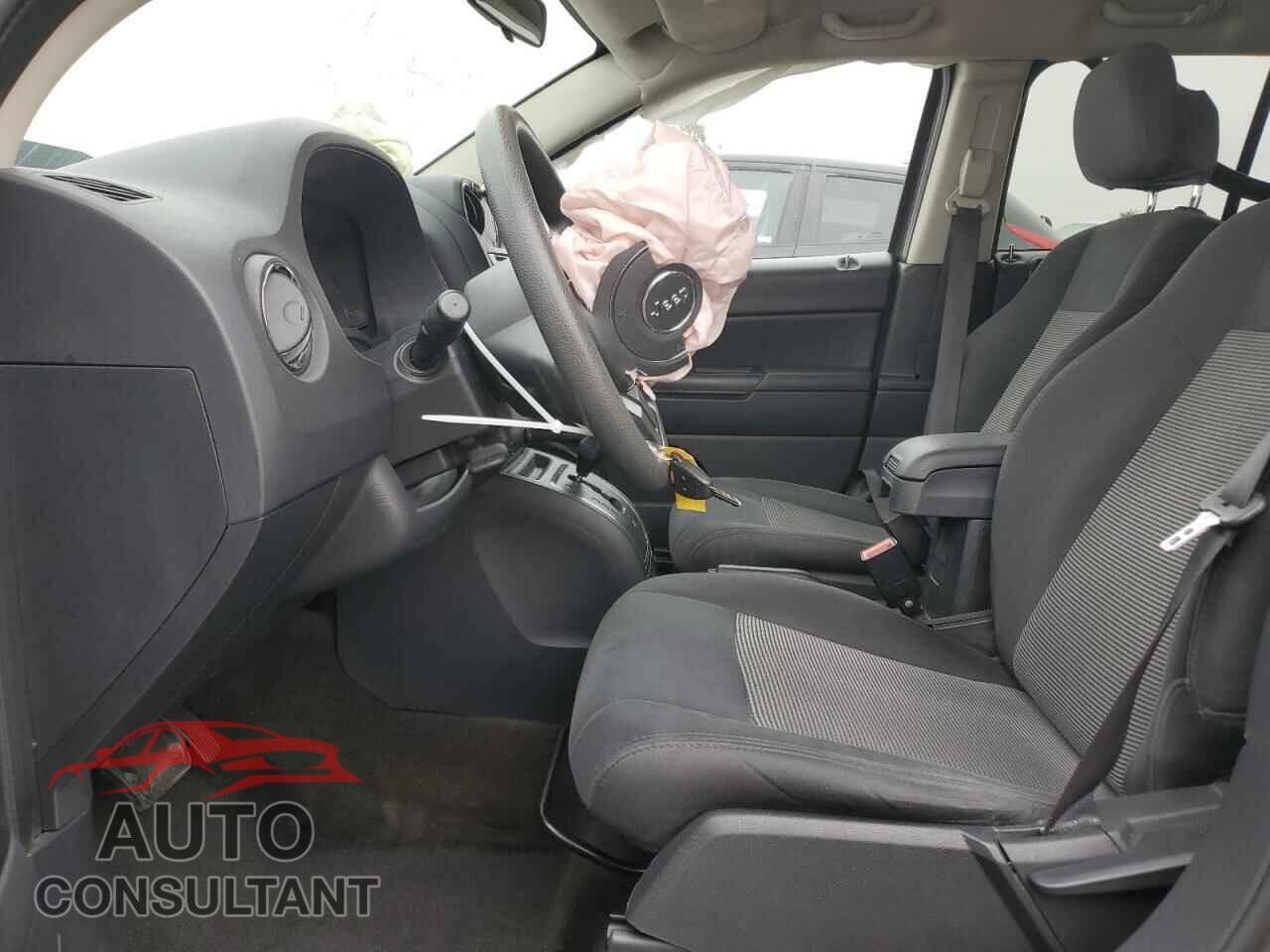 JEEP COMPASS 2015 - 1C4NJCBB5FD372826