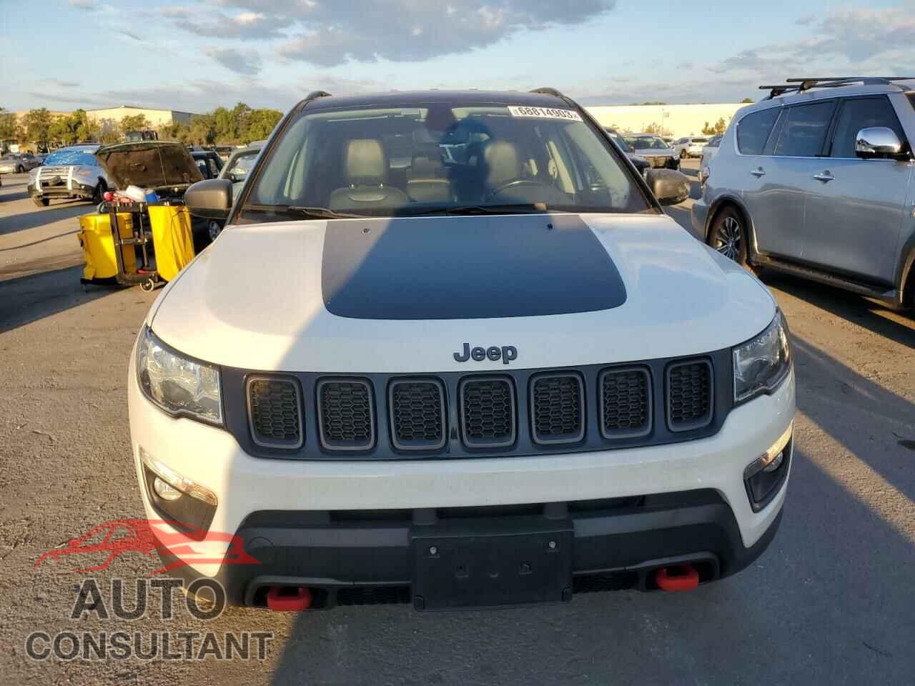 JEEP COMPASS 2020 - 3C4NJDDB5LT177222