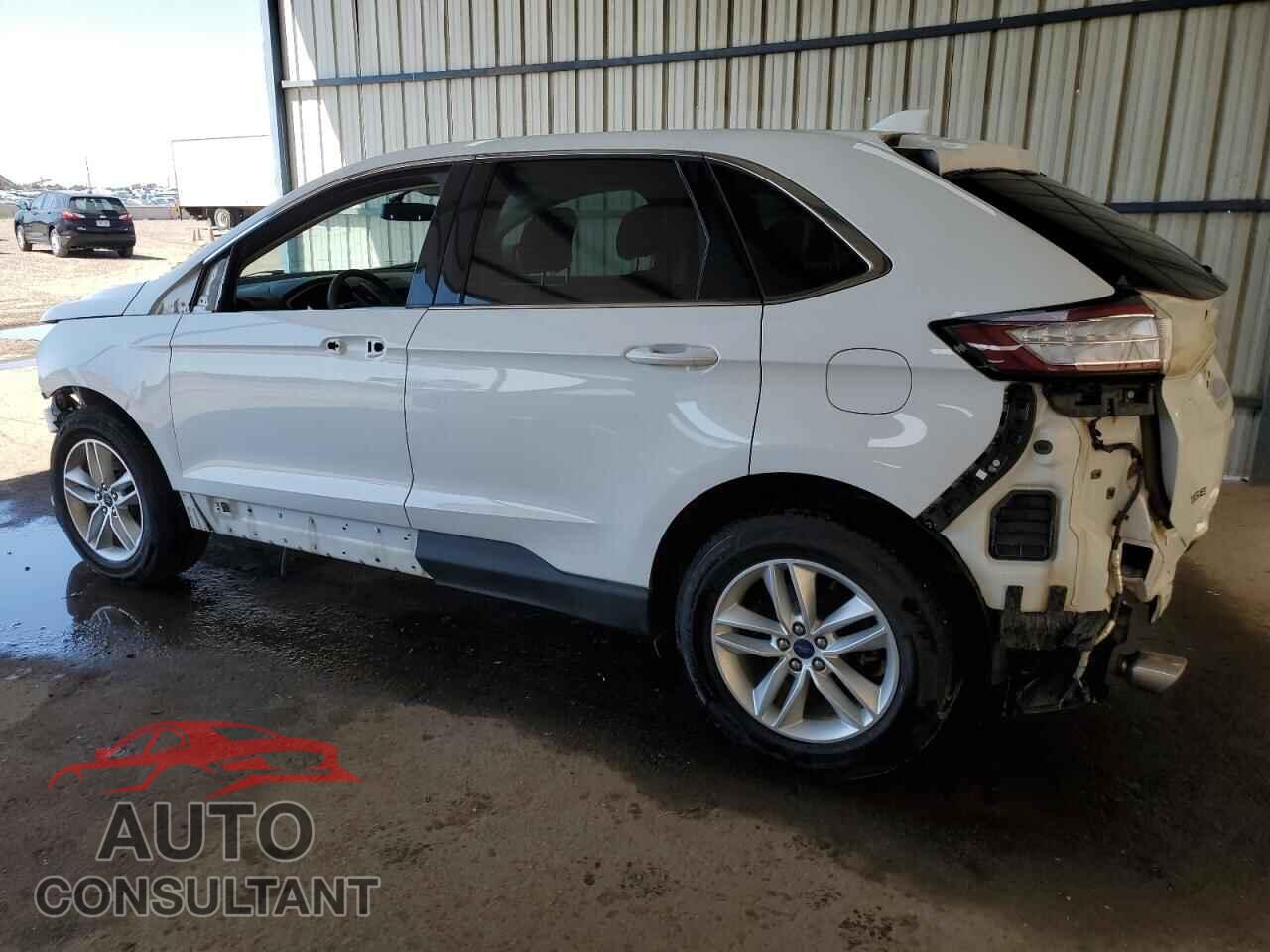 FORD EDGE 2017 - 2FMPK4J93HBC09574