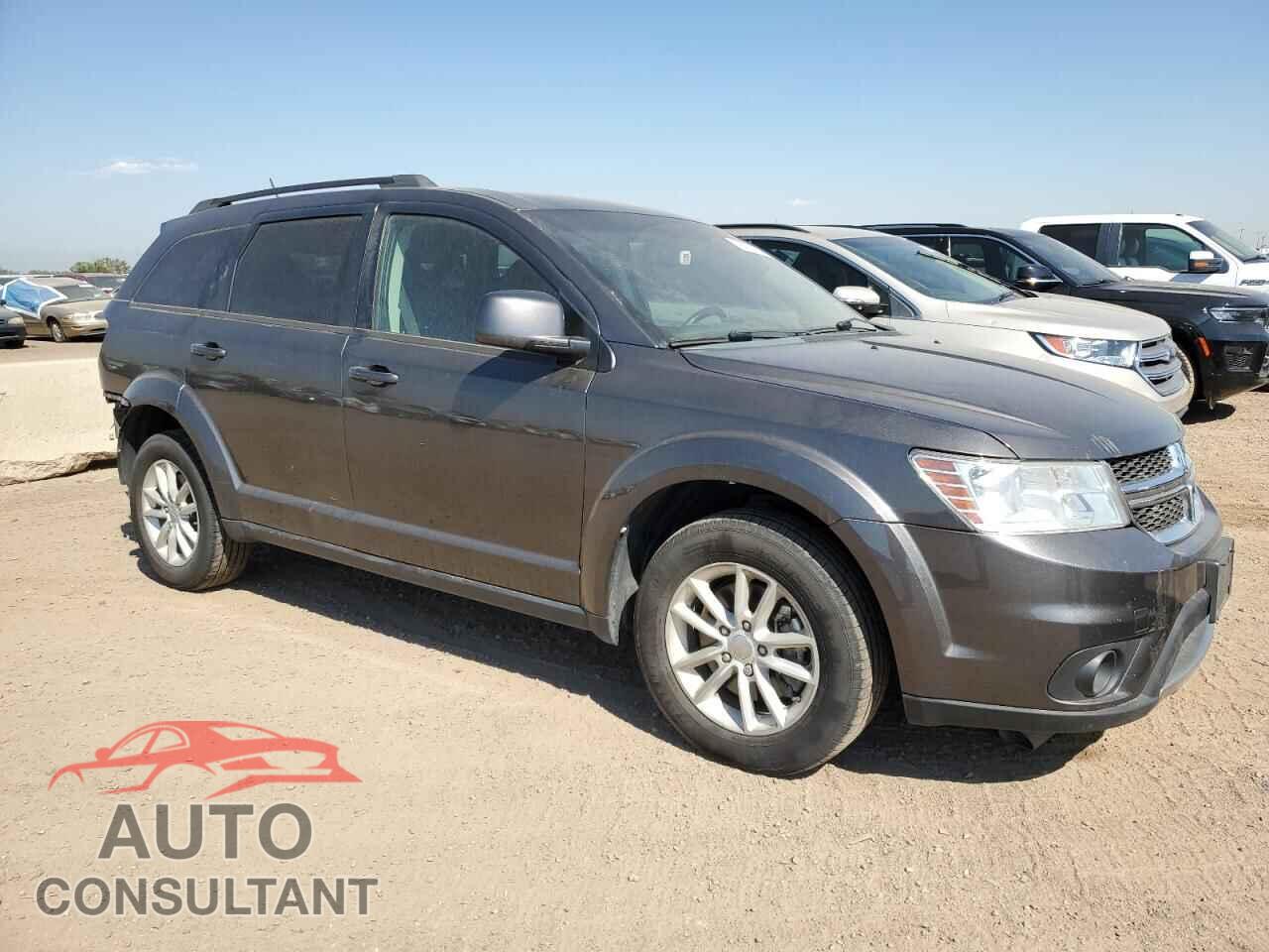 DODGE JOURNEY 2017 - 3C4PDDBG2HT505587