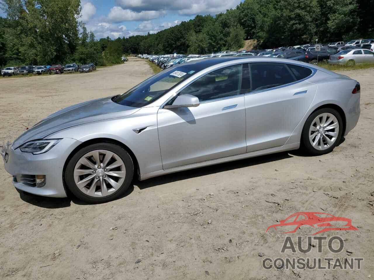 TESLA MODEL S 2018 - 5YJSA1E22JF281288