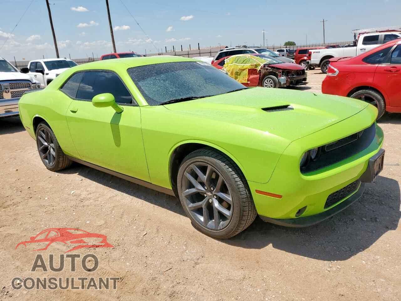 DODGE CHALLENGER 2023 - 2C3CDZAG4PH692808