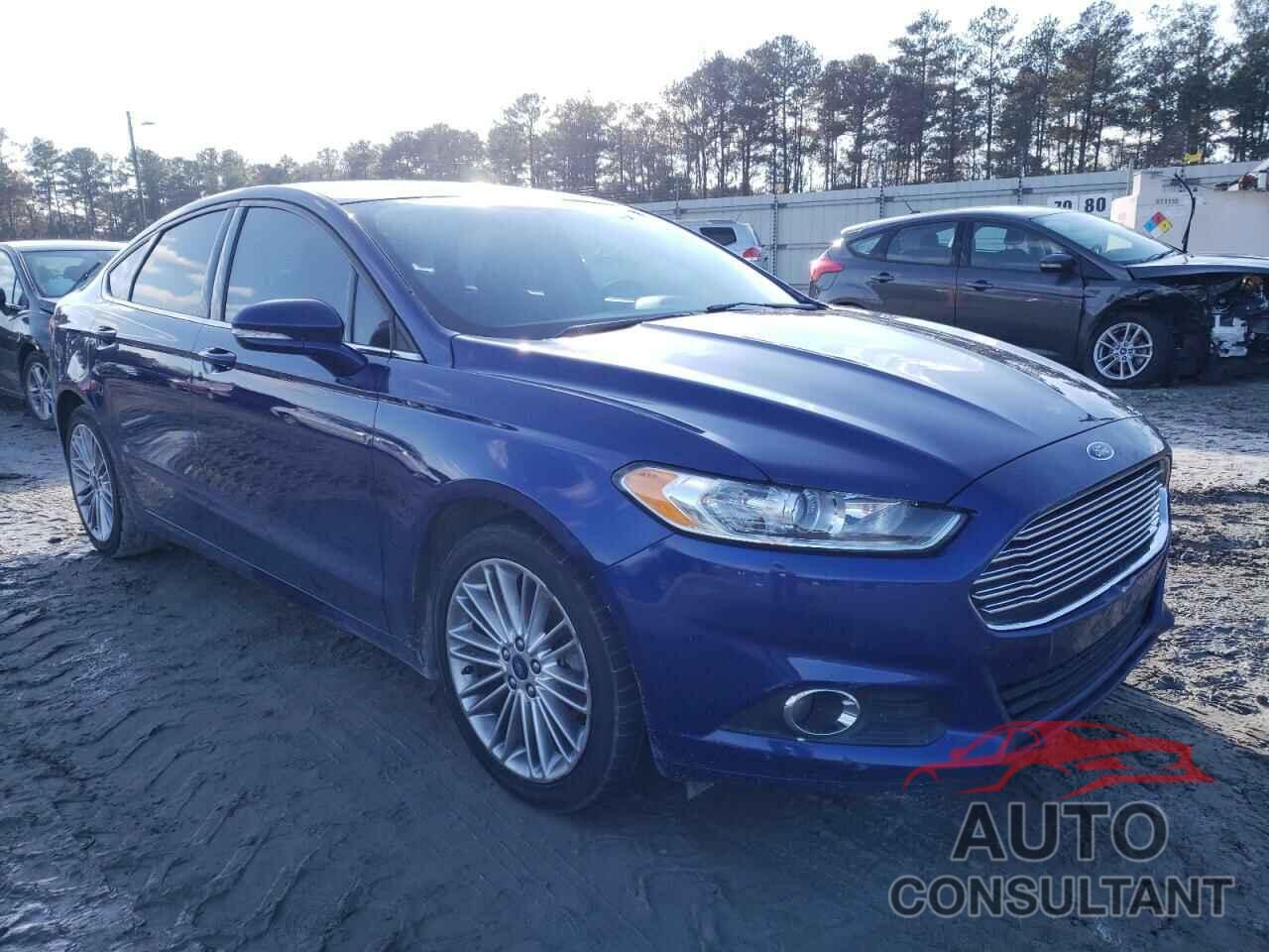 FORD FUSION 2016 - 3FA6P0H76GR264413