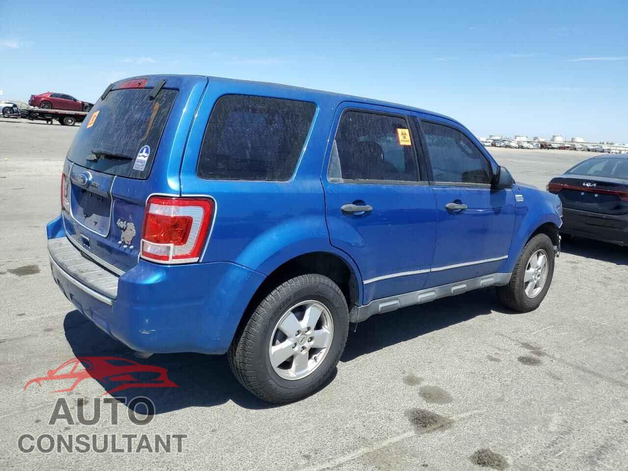 FORD ESCAPE 2011 - 1FMCU0C75BKC63355