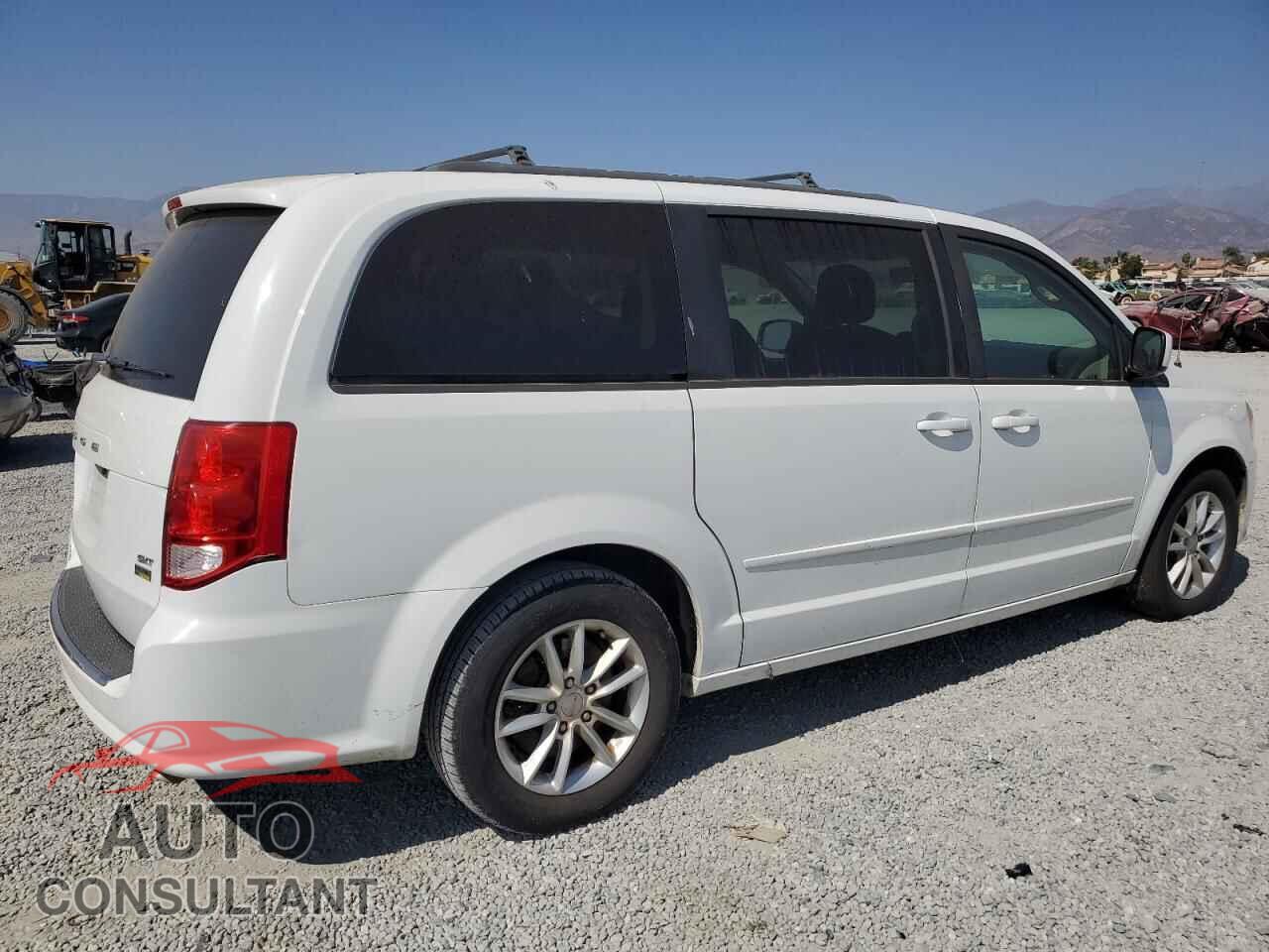 DODGE CARAVAN 2016 - 2C4RDGCG9GR258367