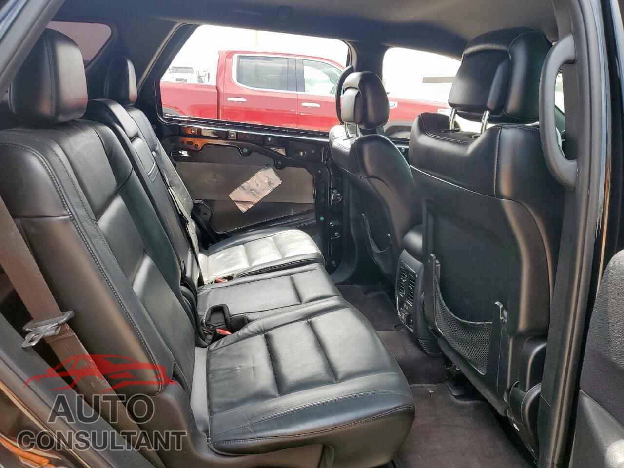 DODGE DURANGO 2016 - 1C4RDHDG7GC437357