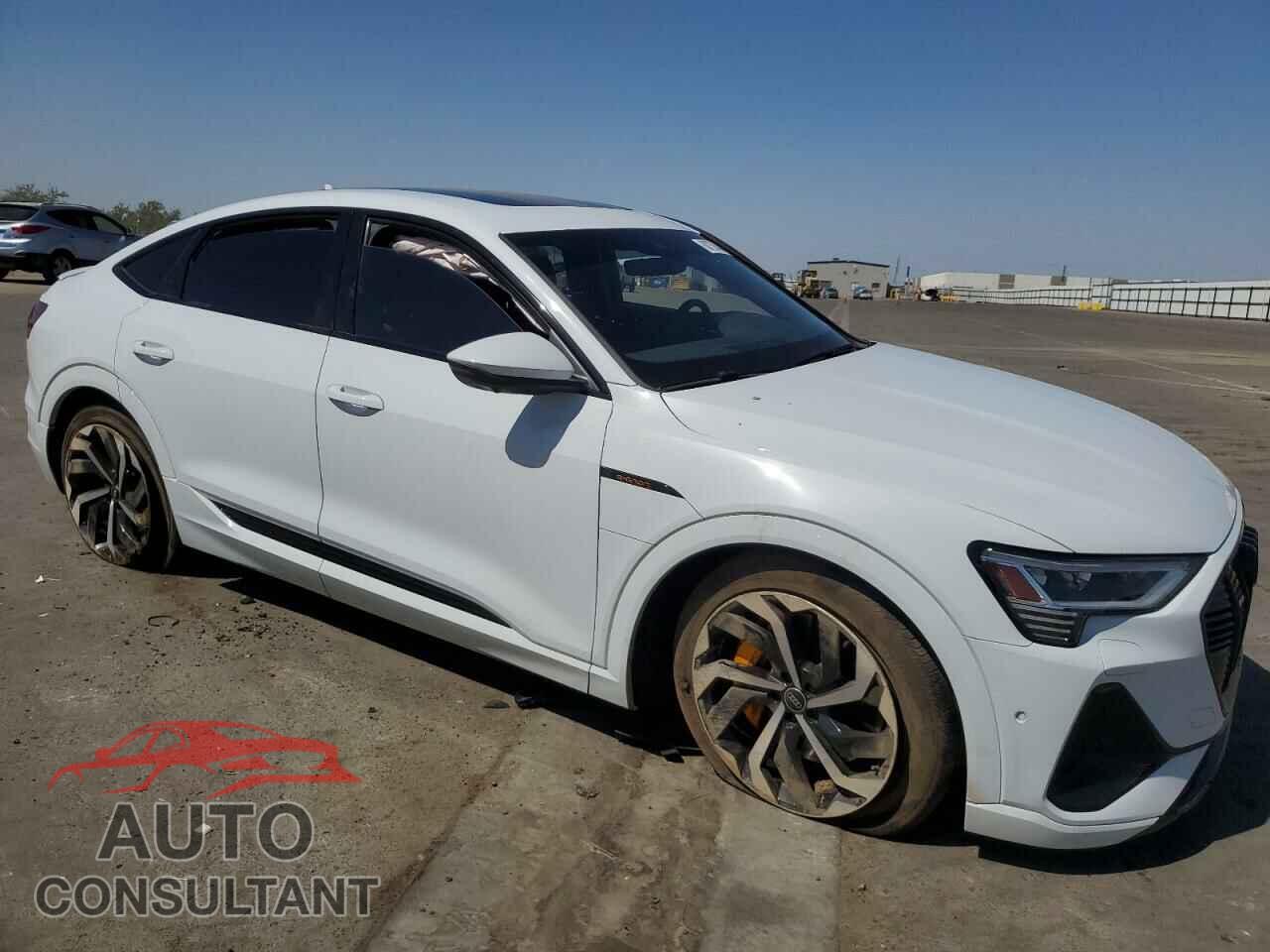 AUDI E-TRON 2023 - WA12AAGE4PB025635