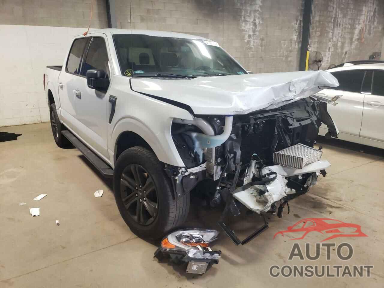 FORD F-150 2021 - 1FTFW1E84MKD74120