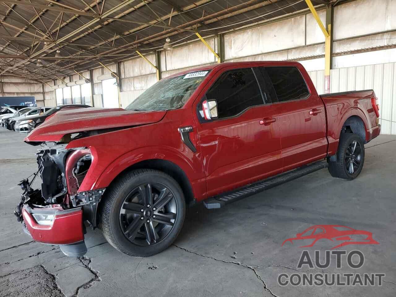 FORD F-150 2022 - 1FTEW1C54NFA29751