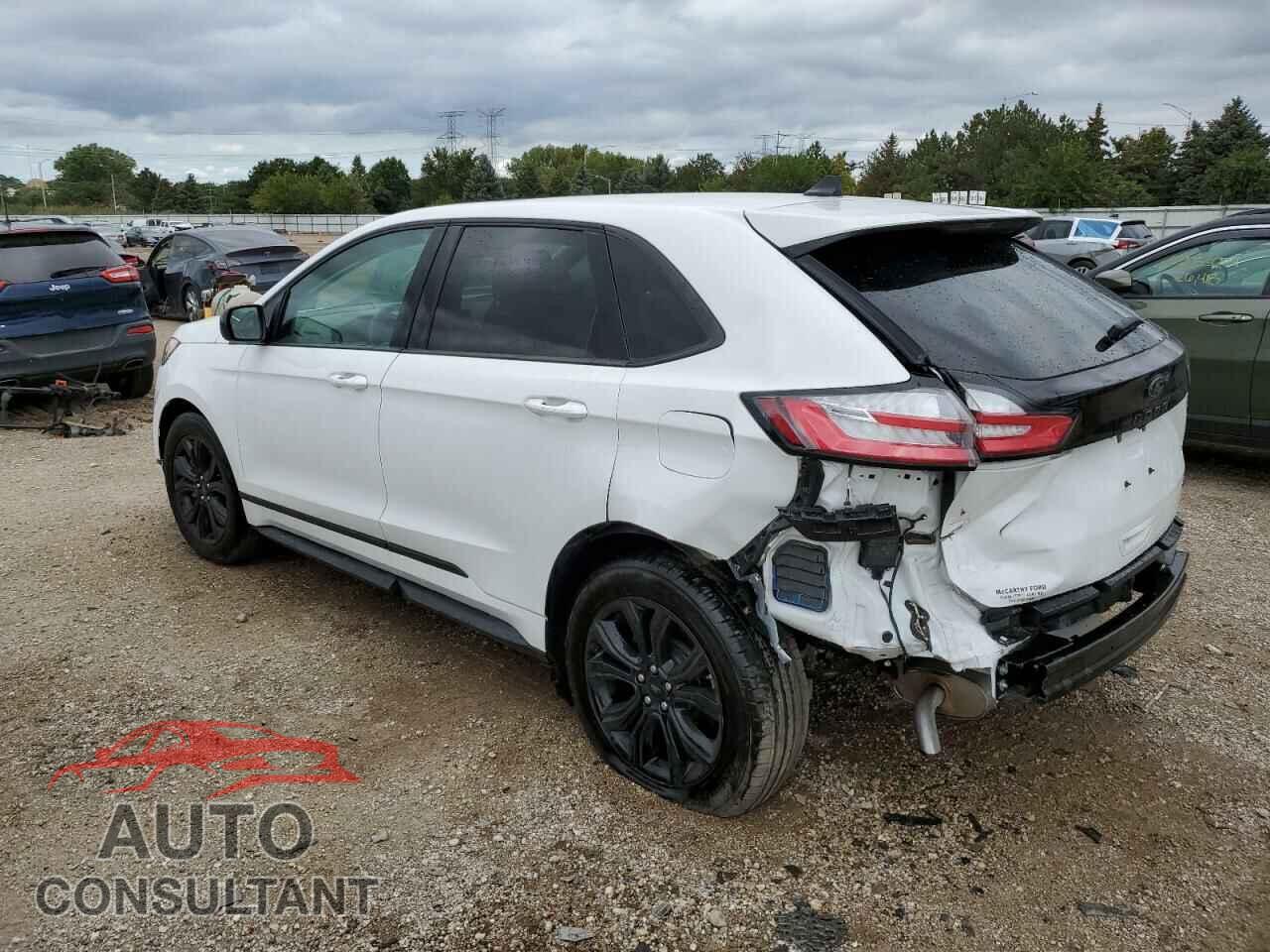 FORD EDGE 2024 - 2FMPK4G94RBA08162