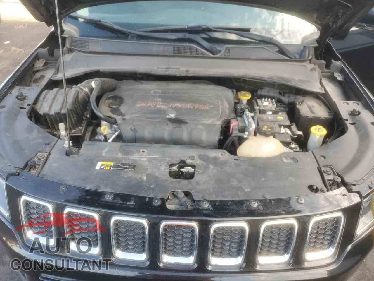 JEEP COMPASS 2020 - 3C4NJCCB3LT229734