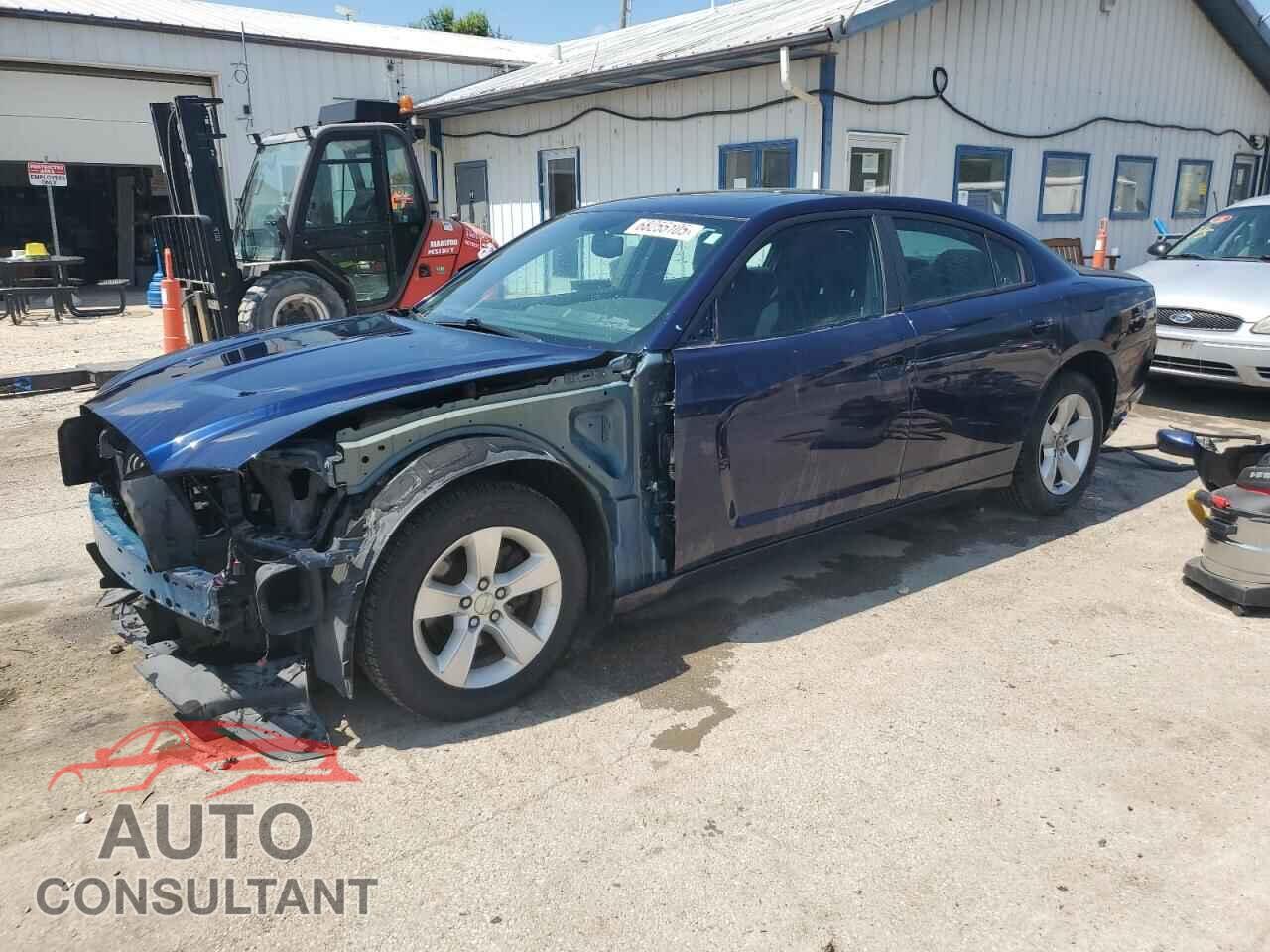 DODGE CHARGER 2014 - 2C3CDXHG9EH314152