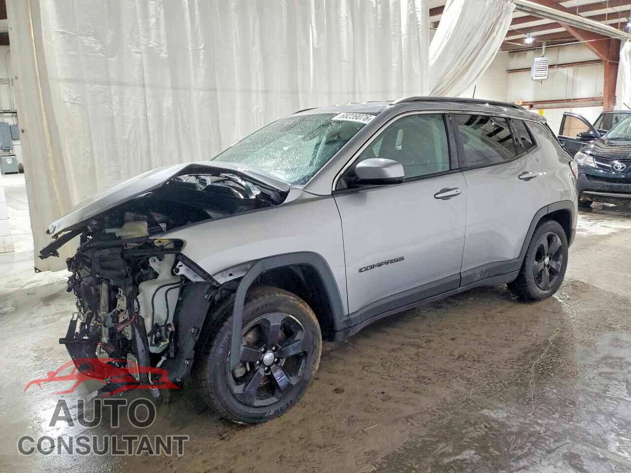 JEEP COMPASS 2019 - 3C4NJDBB5KT673560