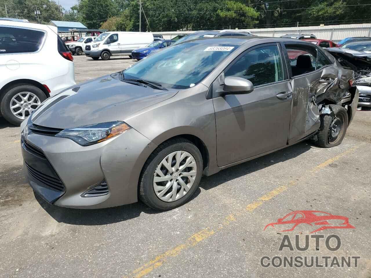 TOYOTA COROLLA 2019 - 2T1BURHE2KC185145