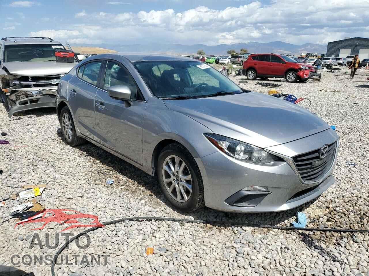 MAZDA 3 2016 - 3MZBM1U75GM293098