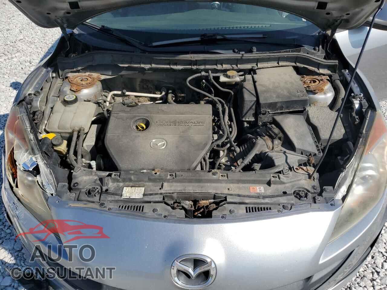 MAZDA 3 2011 - JM1BL1VF9B1363512