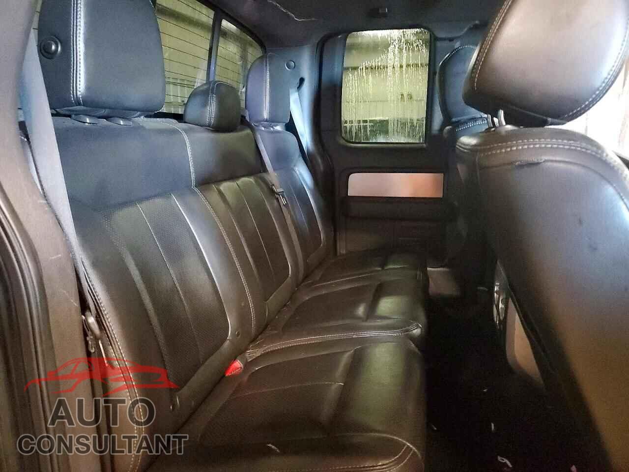 FORD F150 2013 - 1FTFX1EF8DFB91193