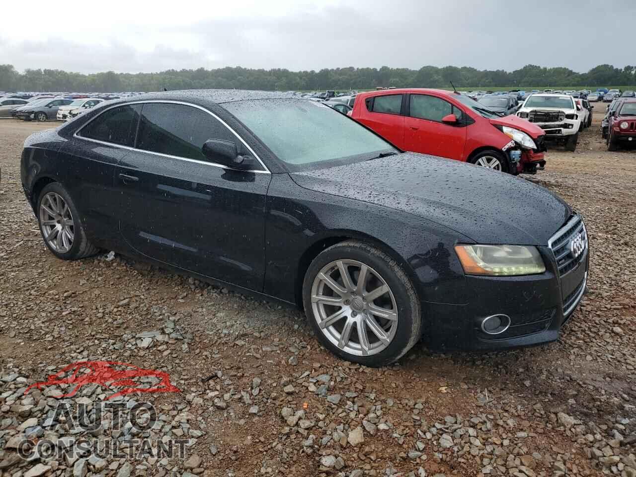 AUDI A5 2011 - WAULFAFR7BA014141