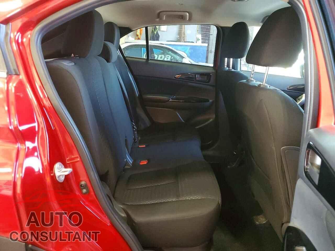 MITSUBISHI ECLIPSE 2024 - JA4ATVAA3RZ066562