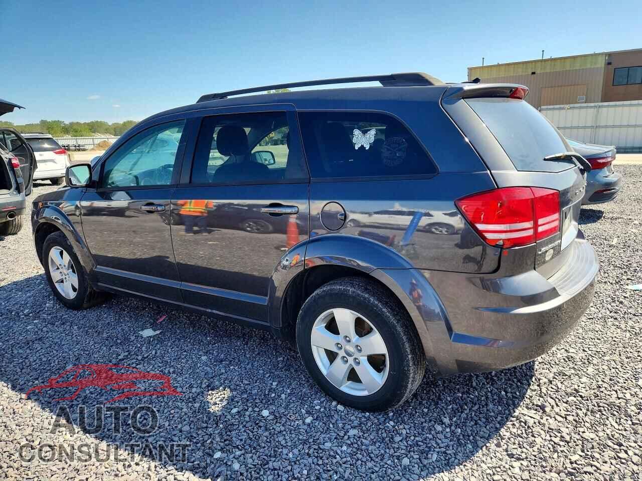 DODGE JOURNEY 2016 - 3C4PDCAB9GT210274