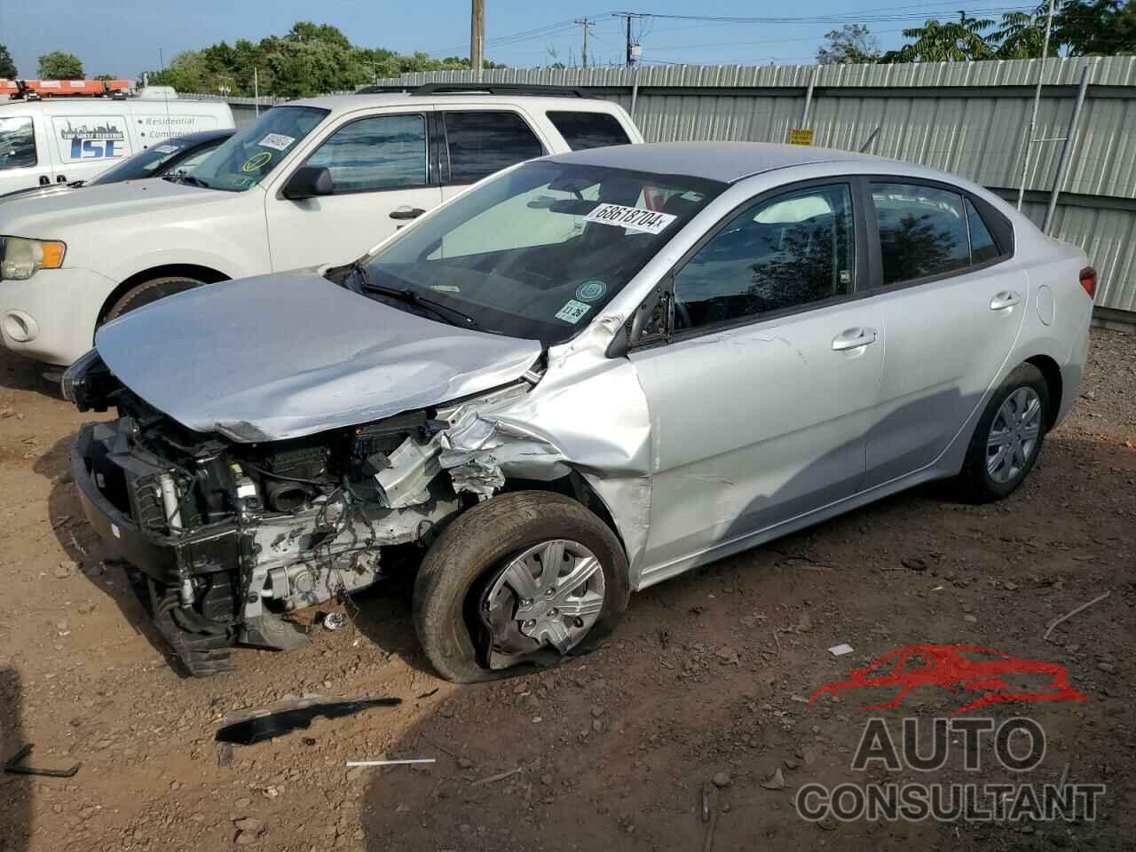 KIA RIO 2021 - 3KPA24AD4ME401250