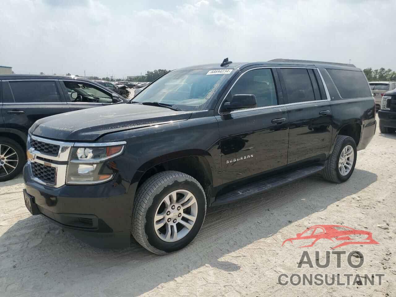 CHEVROLET SUBURBAN 2019 - 1GNSCHKC6KR116993