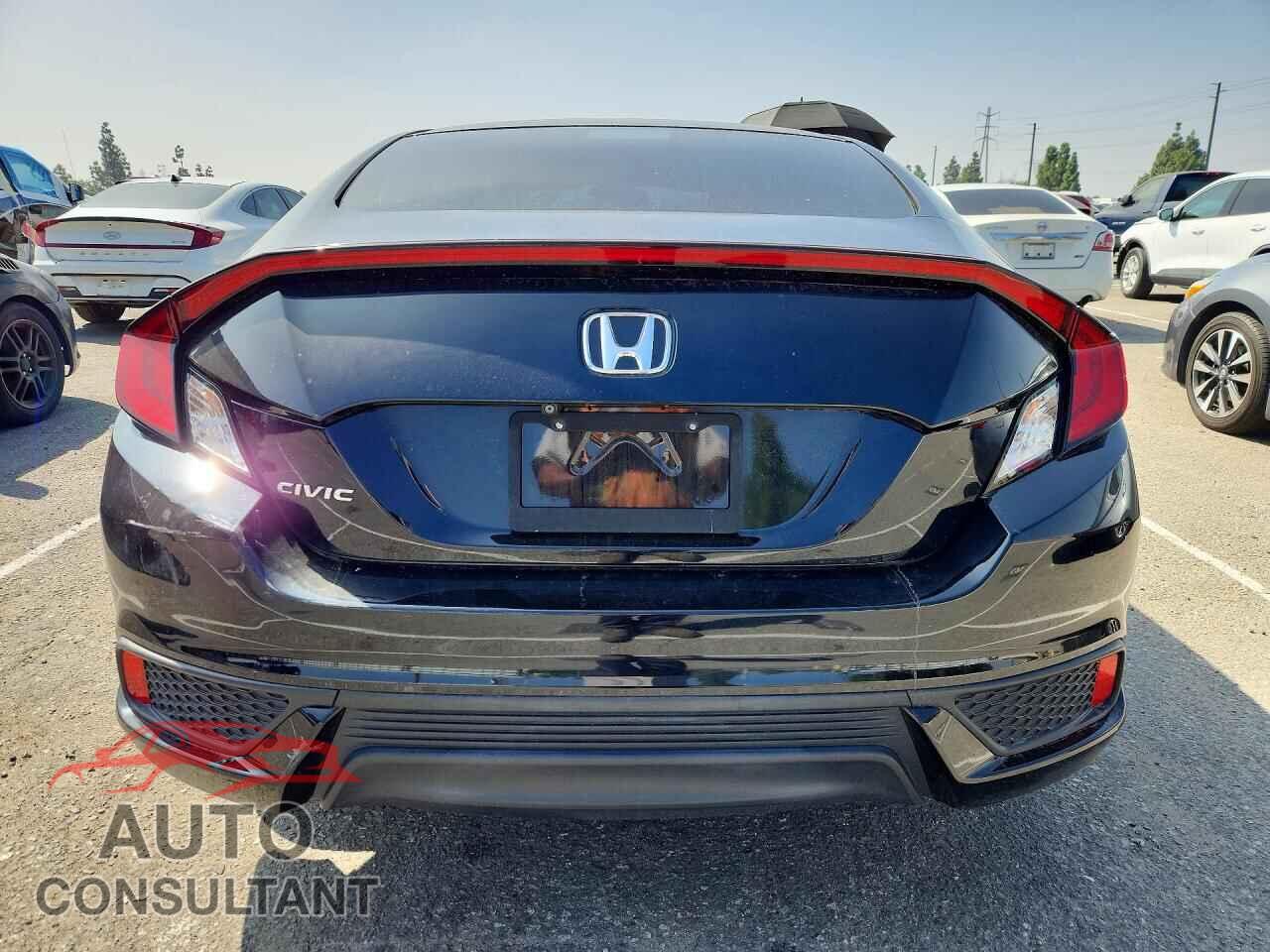 HONDA CIVIC 2020 - 2HGFC4B63LH303852
