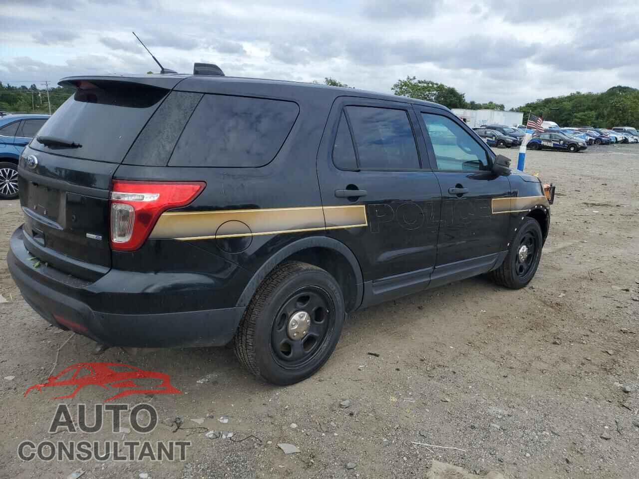 FORD EXPLORER 2014 - 1FM5K8AR6EGA60130