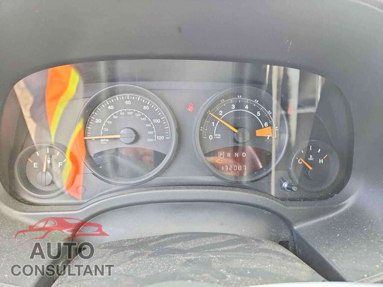 JEEP COMPASS 2014 - 1C4NJDBBXED625479
