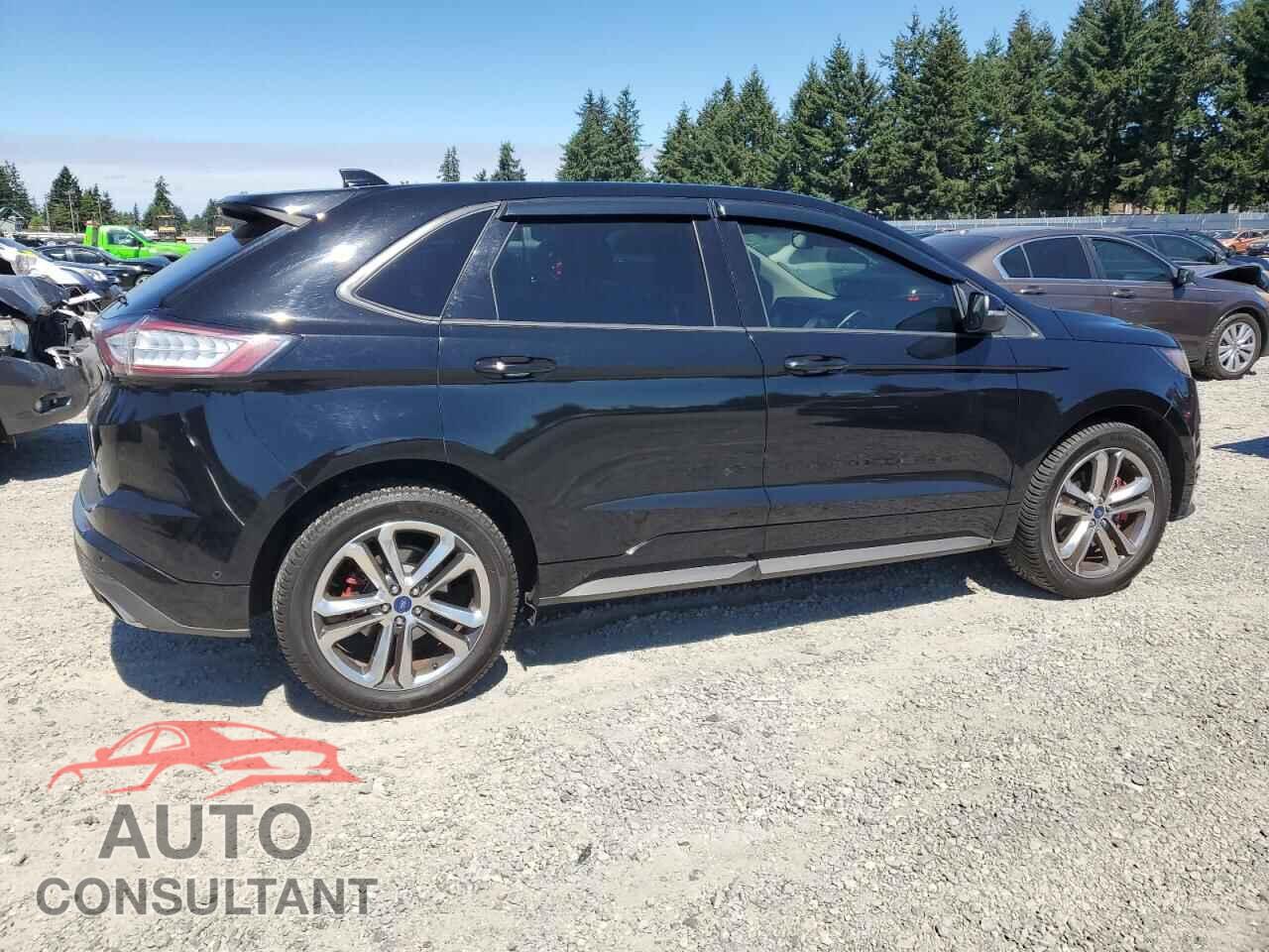 FORD EDGE 2016 - 2FMPK4AP3GBC07644