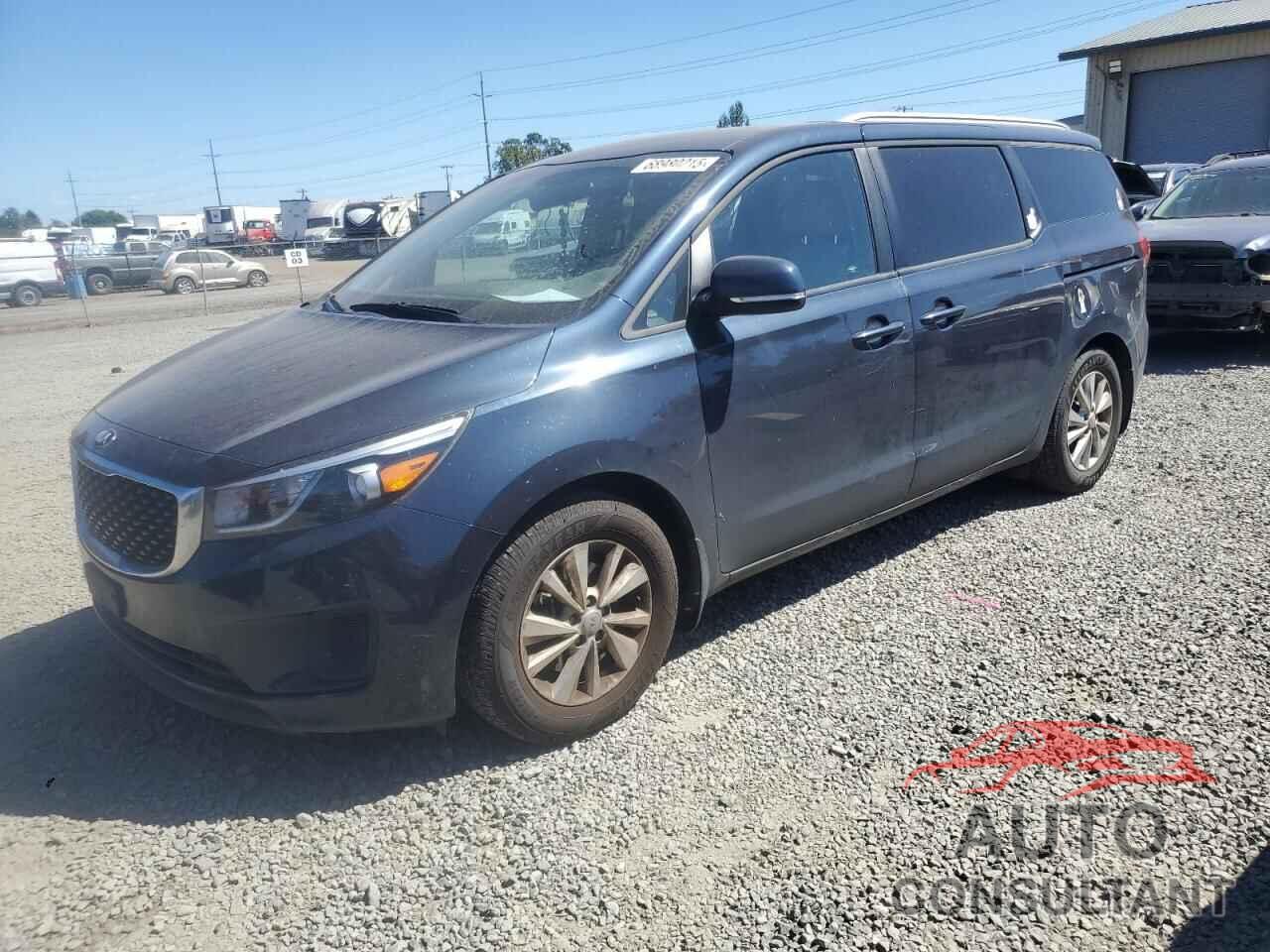 KIA All Models 2016 - KNDMB5C11G6151515