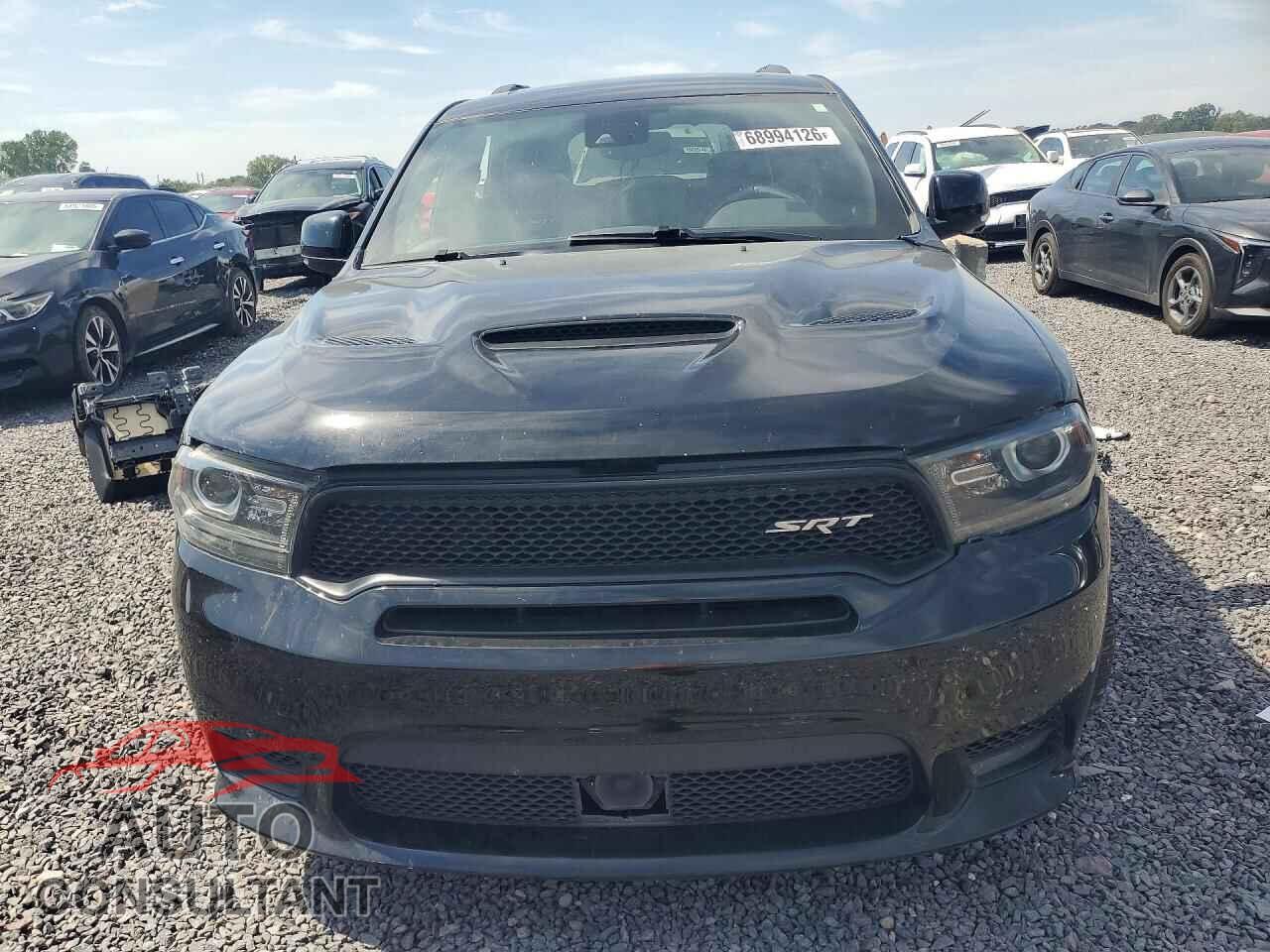DODGE DURANGO 2018 - 1C4SDJGJ5JC232756