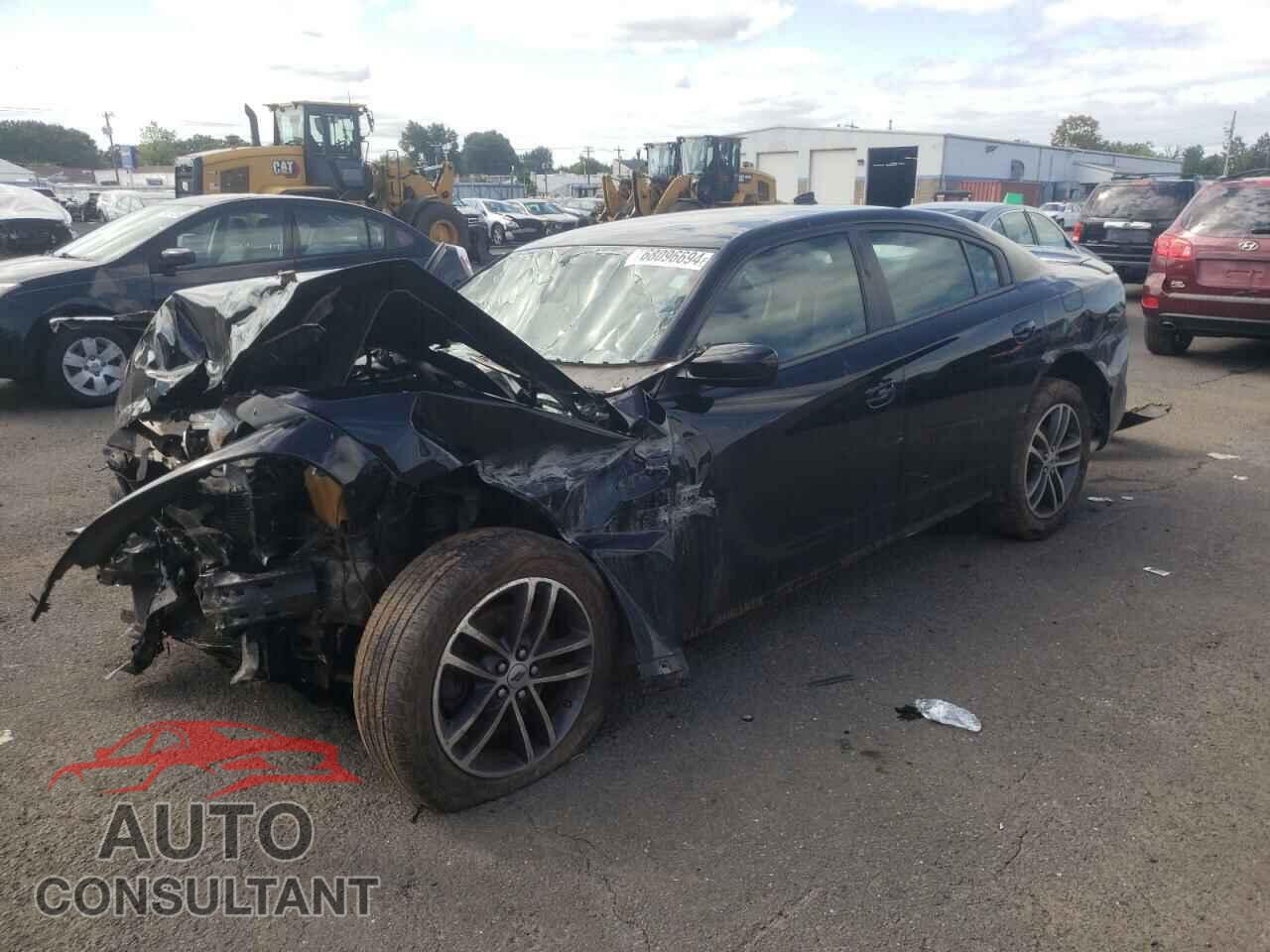 DODGE CHARGER 2019 - 2C3CDXJG2KH546159