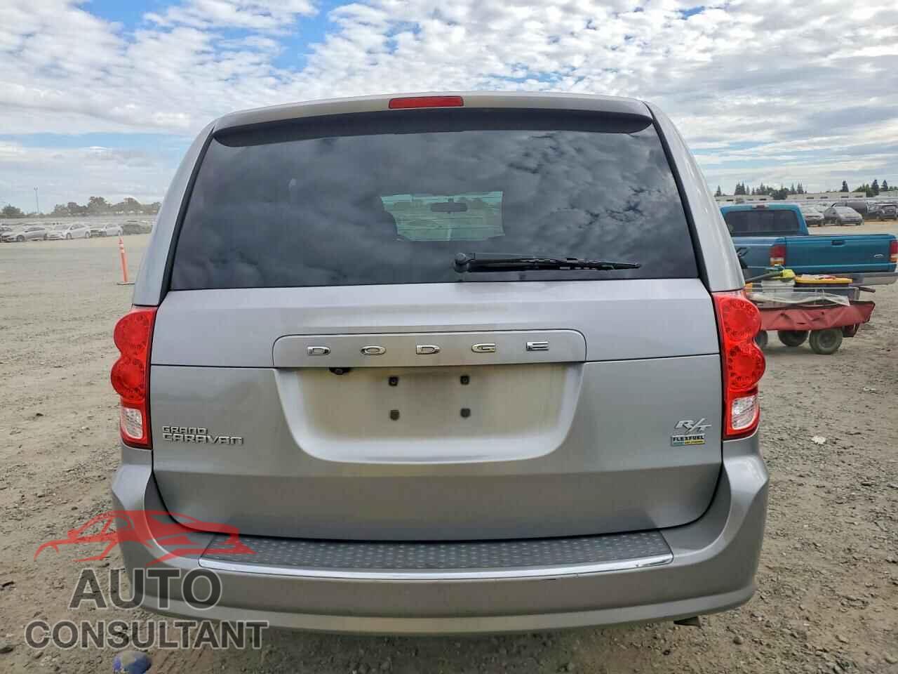 DODGE CARAVAN 2016 - 2C4RDGEG6GR275513
