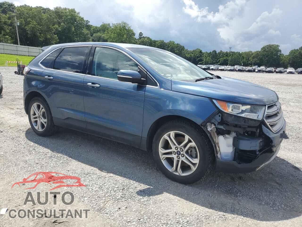 FORD EDGE 2018 - 2FMPK3K84JBB35538