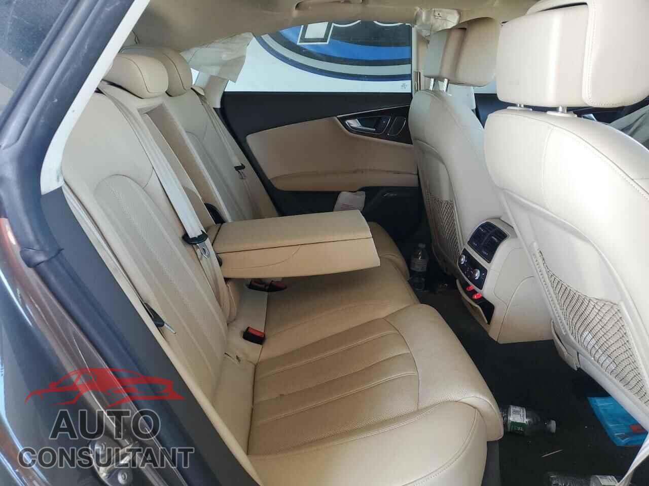 AUDI A7 2014 - WAU2GAFC8EN016756