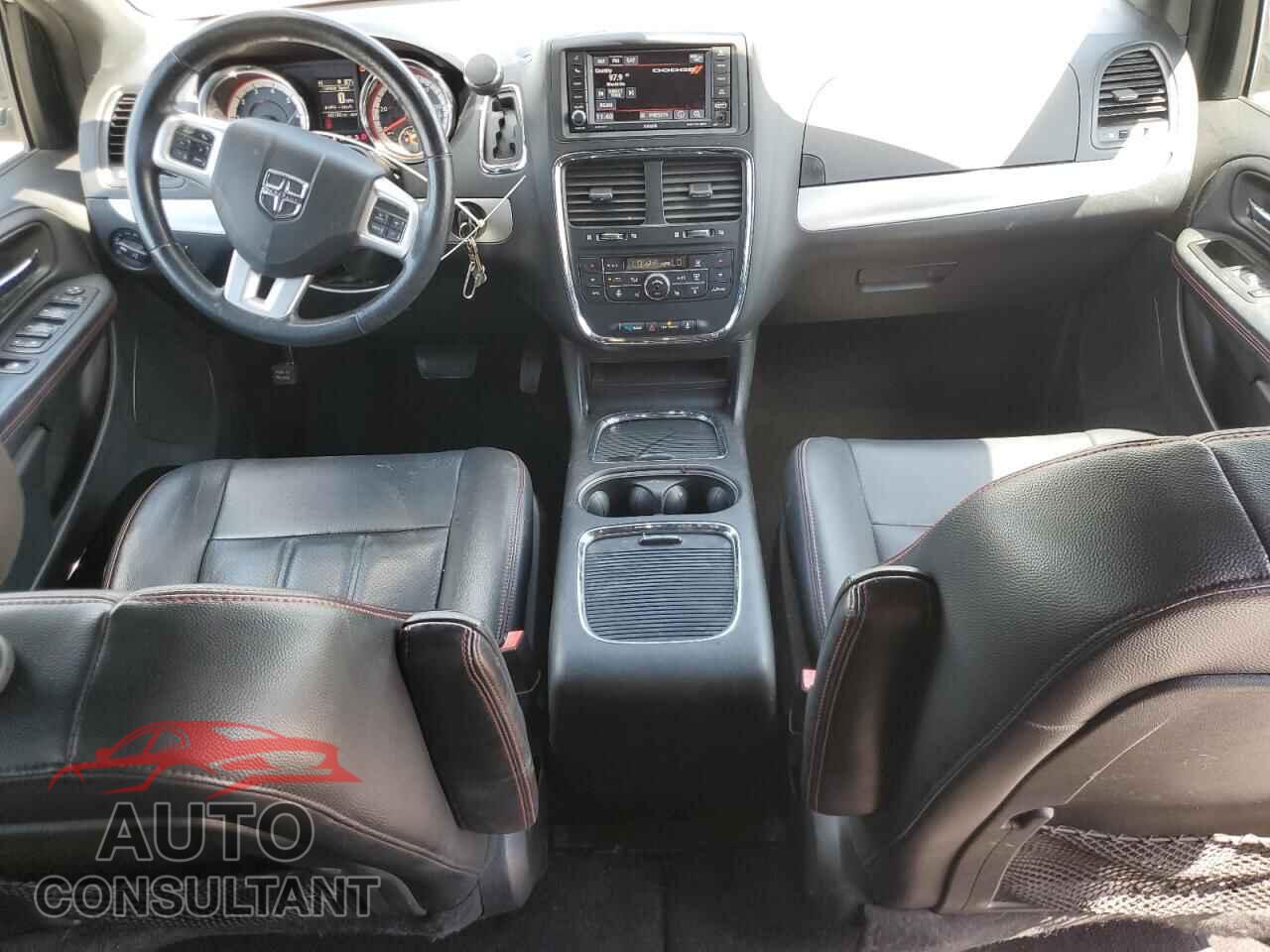 DODGE CARAVAN 2017 - 2C4RDGEG2HR714904
