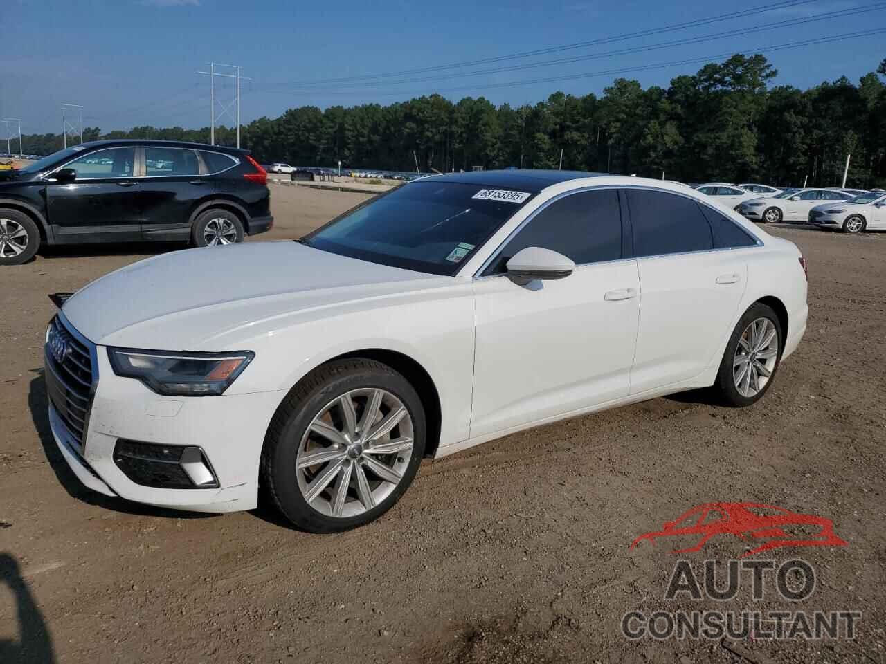 AUDI A6 2019 - WAUD8AF28KN127588