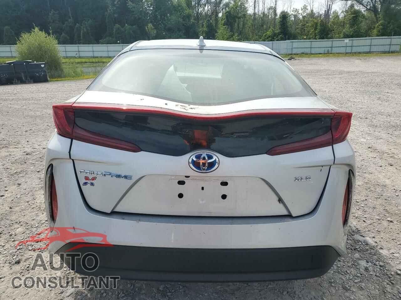 TOYOTA PRIUS 2020 - JTDKARFP5L3159727