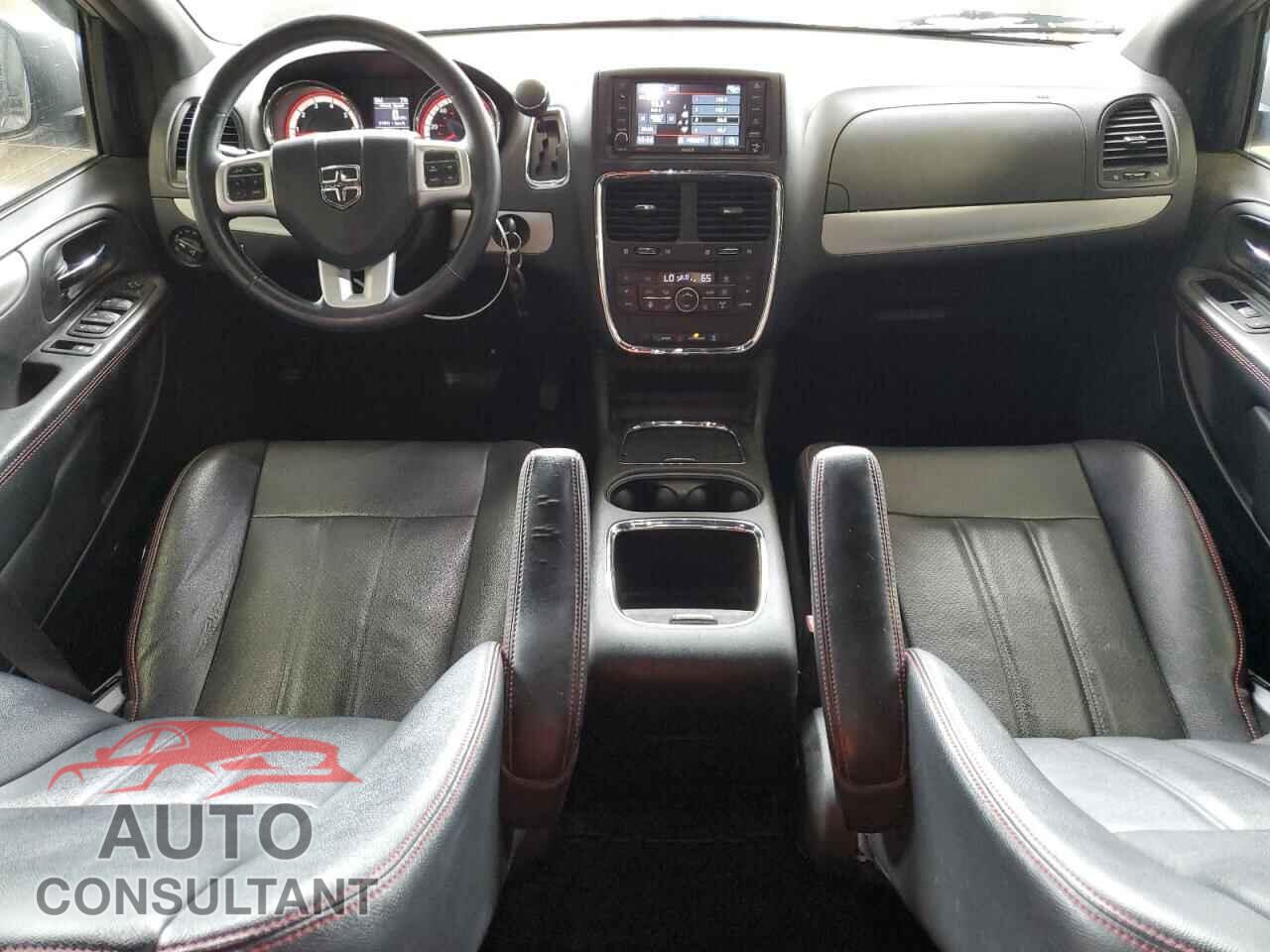 DODGE CARAVAN 2017 - 2C4RDGEG7HR666929