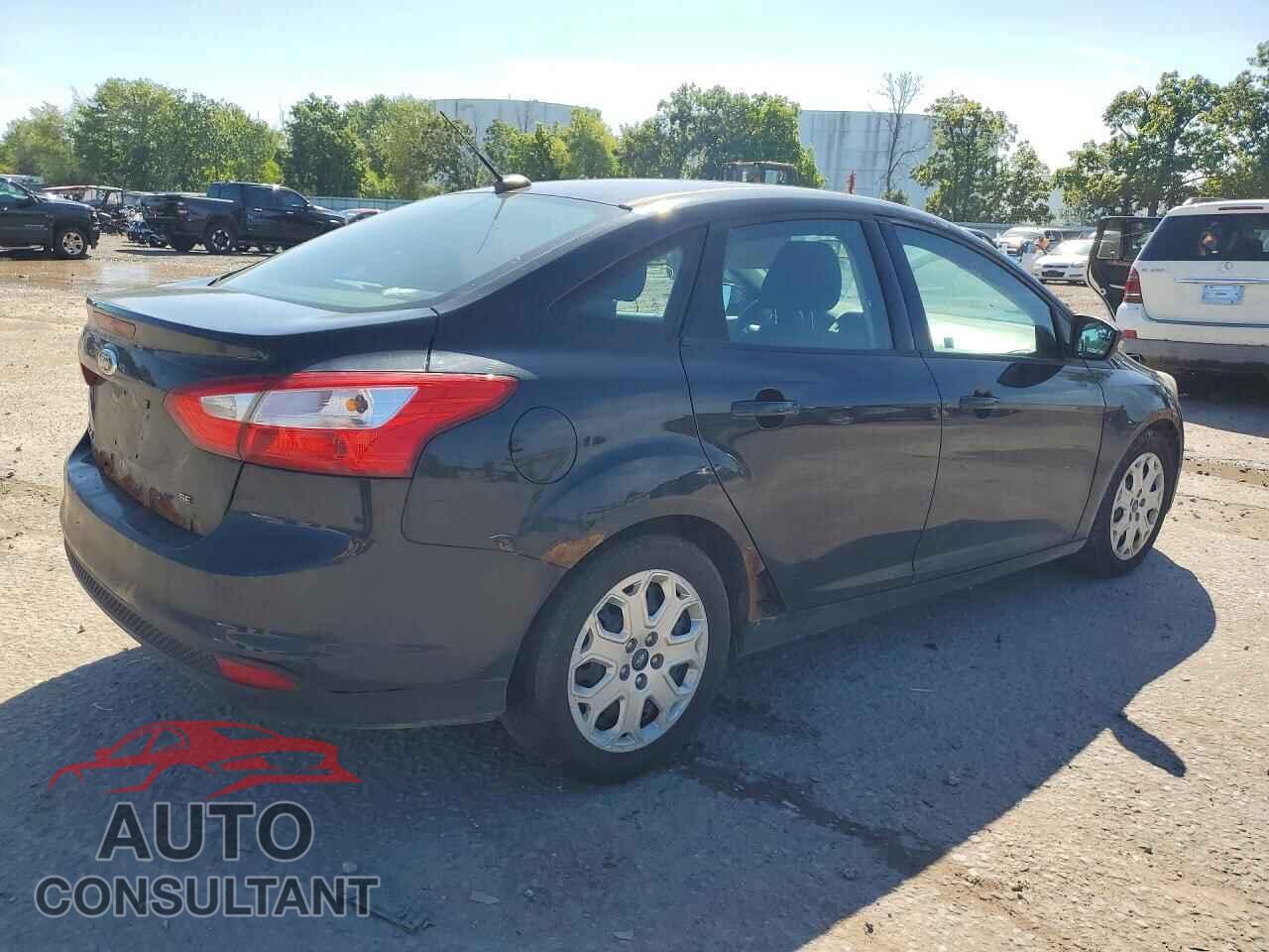 FORD FOCUS 2012 - 1FAHP3F26CL426115