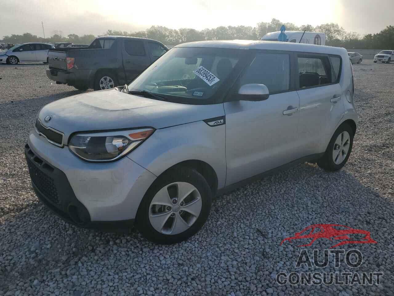 KIA SOUL 2016 - KNDJN2A22G7836153