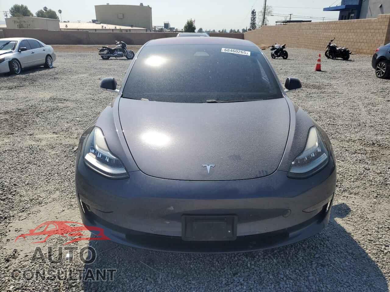 TESLA MODEL 3 2018 - 5YJ3E1EA2JF009484