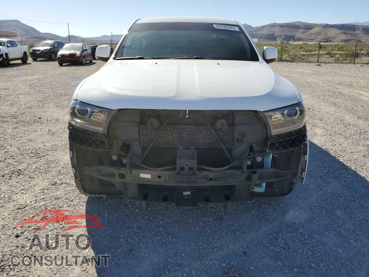 DODGE DURANGO 2017 - 1C4RDHDG6HC936166