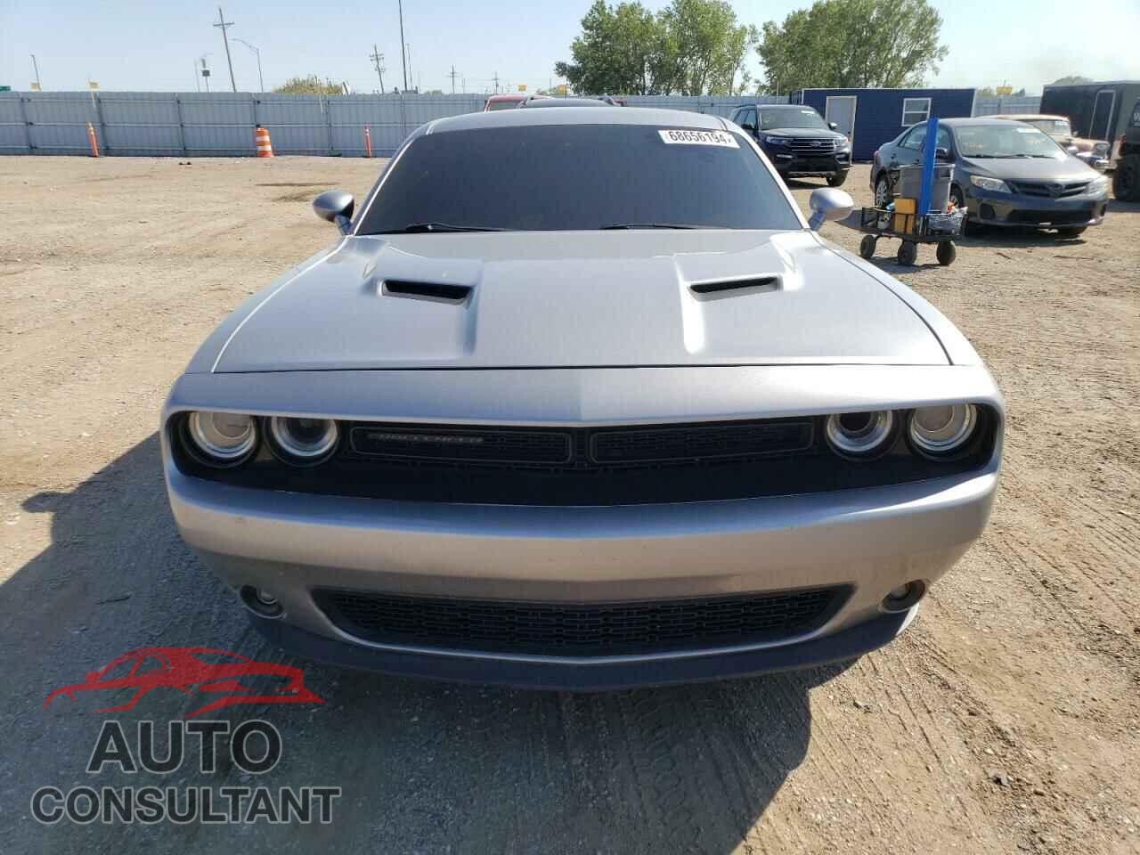 DODGE CHALLENGER 2016 - 2C3CDZAG9GH249988